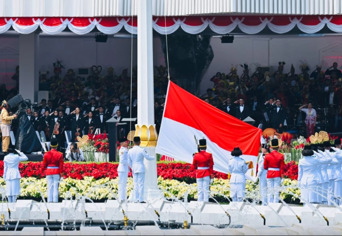 Pendaftaran Upacara Bendera HUT RI ke-79 di Istana Negara dan IKN Dibuka, Simak Persyaratan dan Cara Daftarnya