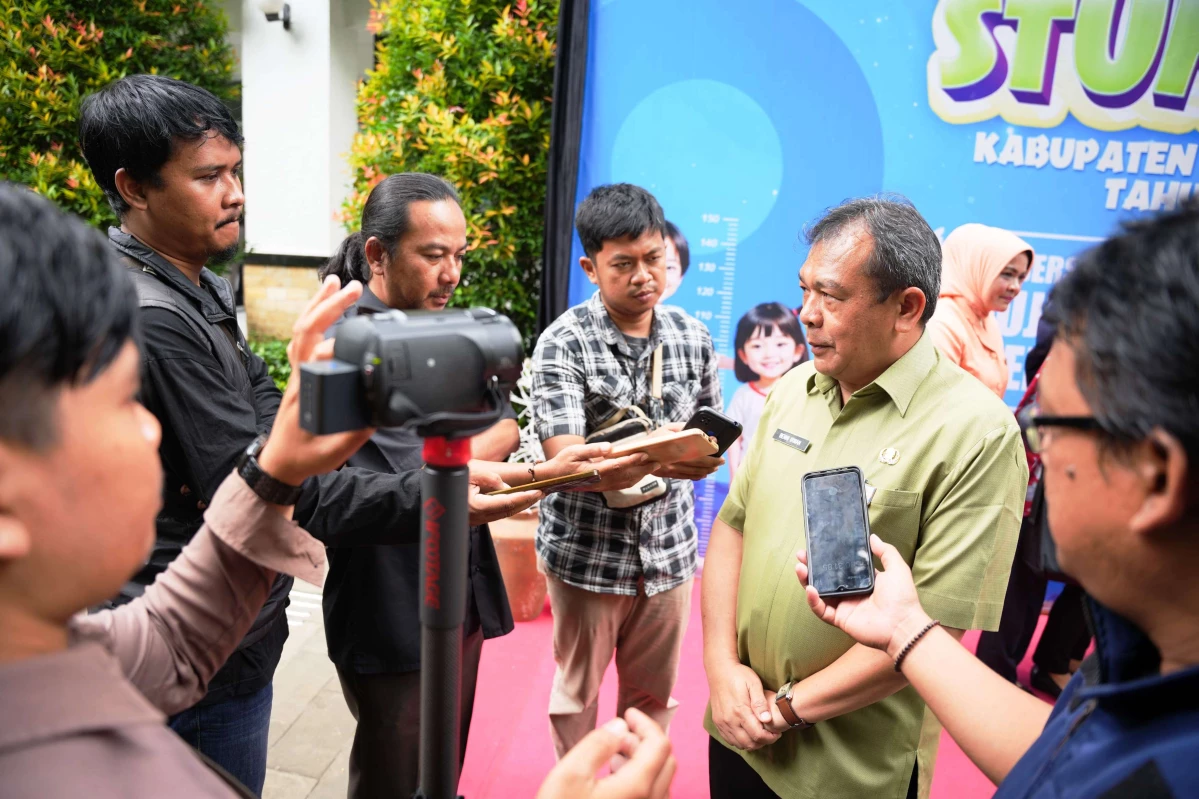Komitmen Bersama Percepat Penurunan Stunting, Jadi Fokus Utama Pemkab Purwakarta