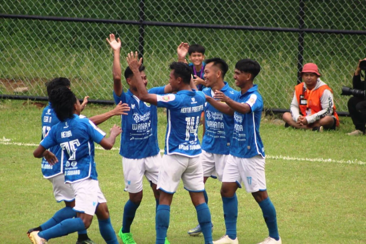 Persikas Pimpin Klasemen Sementara, Berpeluang Lolos ke Babak 32 Besar