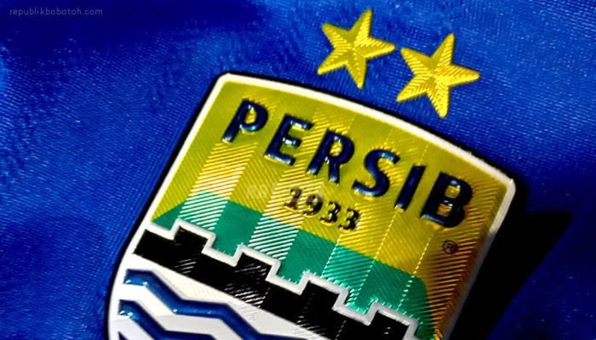 Ilustrasi Logo Persib. (Adam Husein/Republikbobotoh.com)