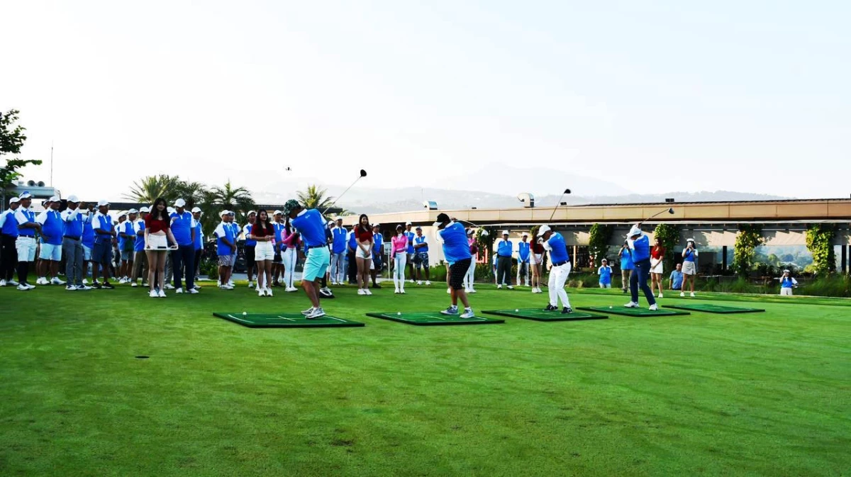 Suryacipta Golf Tournament 2024