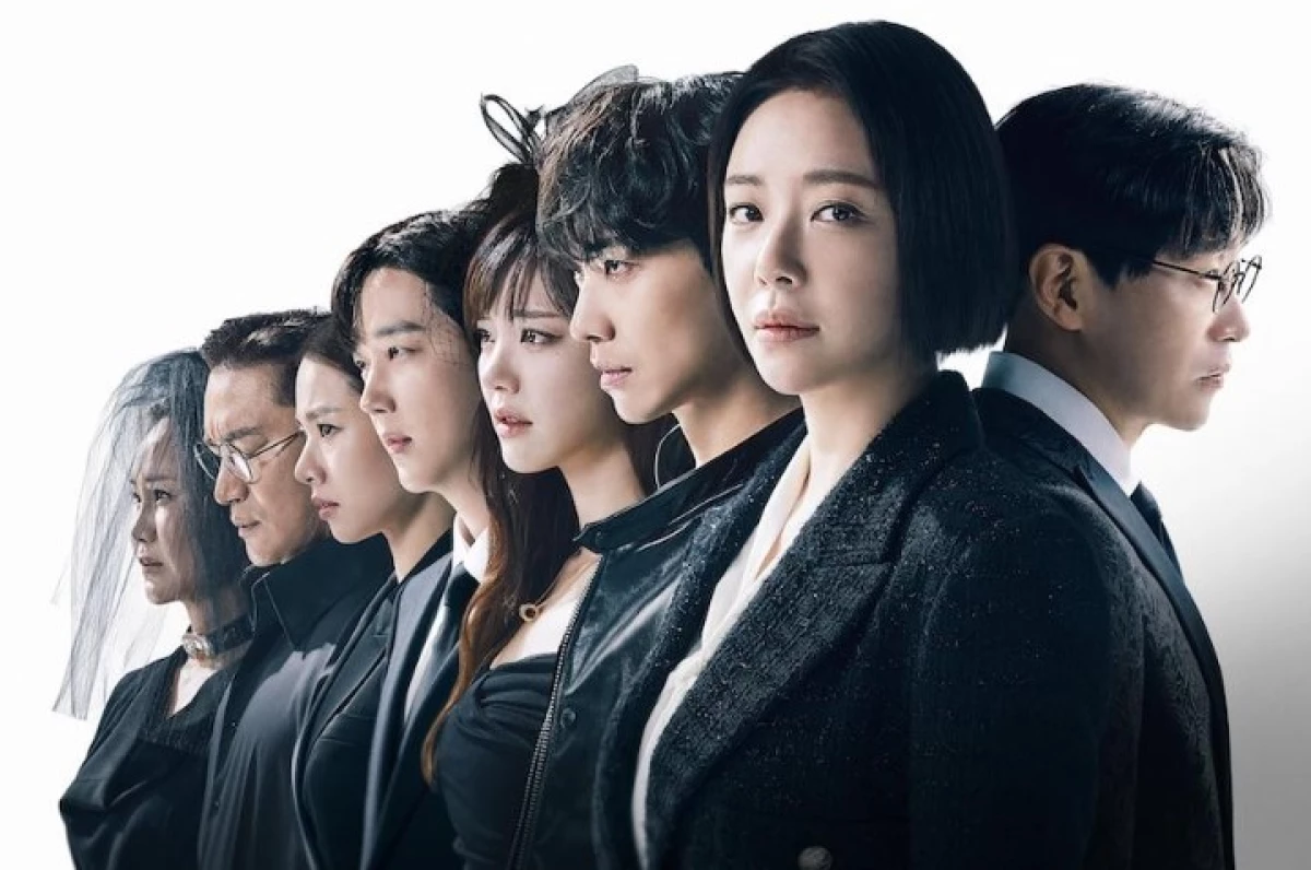 Sinopsis The Escape of The Seven: Resurrection, Drakor Makjang yang Tayang di Akhir Maret