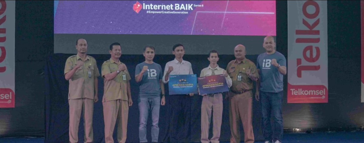 Literasi digital Telkomsel