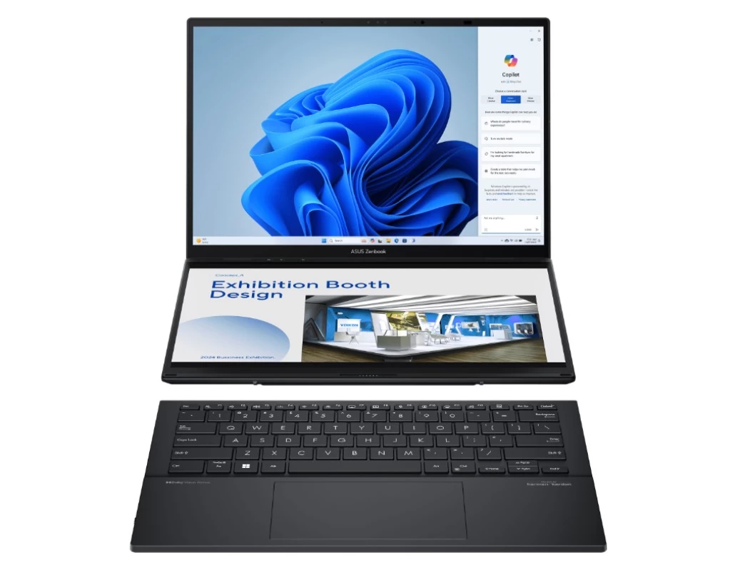 Harga Asus Zenbook DUO di Indonesia!