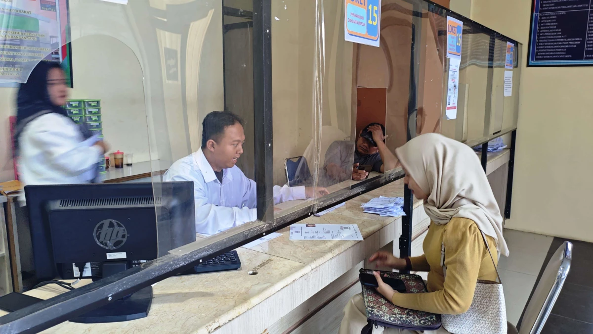 Baru 1,83 Persen Warga Subang Miliki Identitas Kependudukan Digital