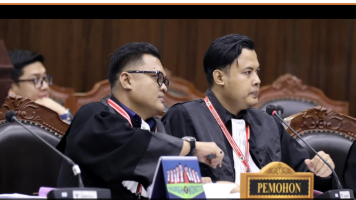 Sidang gugatan pilkada subang