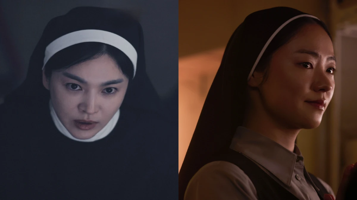 Sinopsis Film Dark Nuns, Song Hye Kyo - Jeon Yeo Been Jadi Biarawati