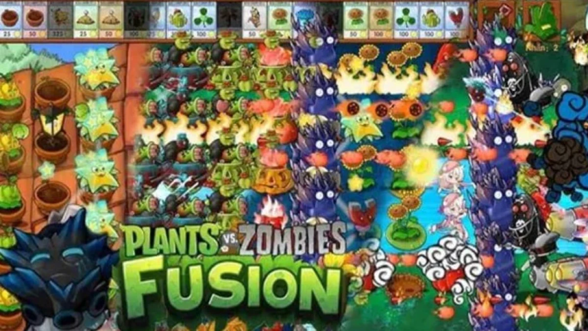 Bocoran Plants vs Zombies Fusion 2.1.8: Fitur Baru dan Kejutan Menarik