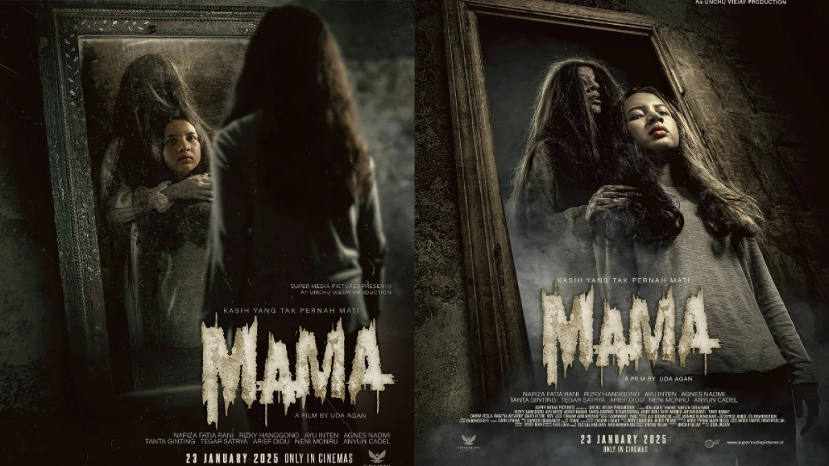 Sinopsis Mama, Film Horor Terbaru Tayang Januari 2025