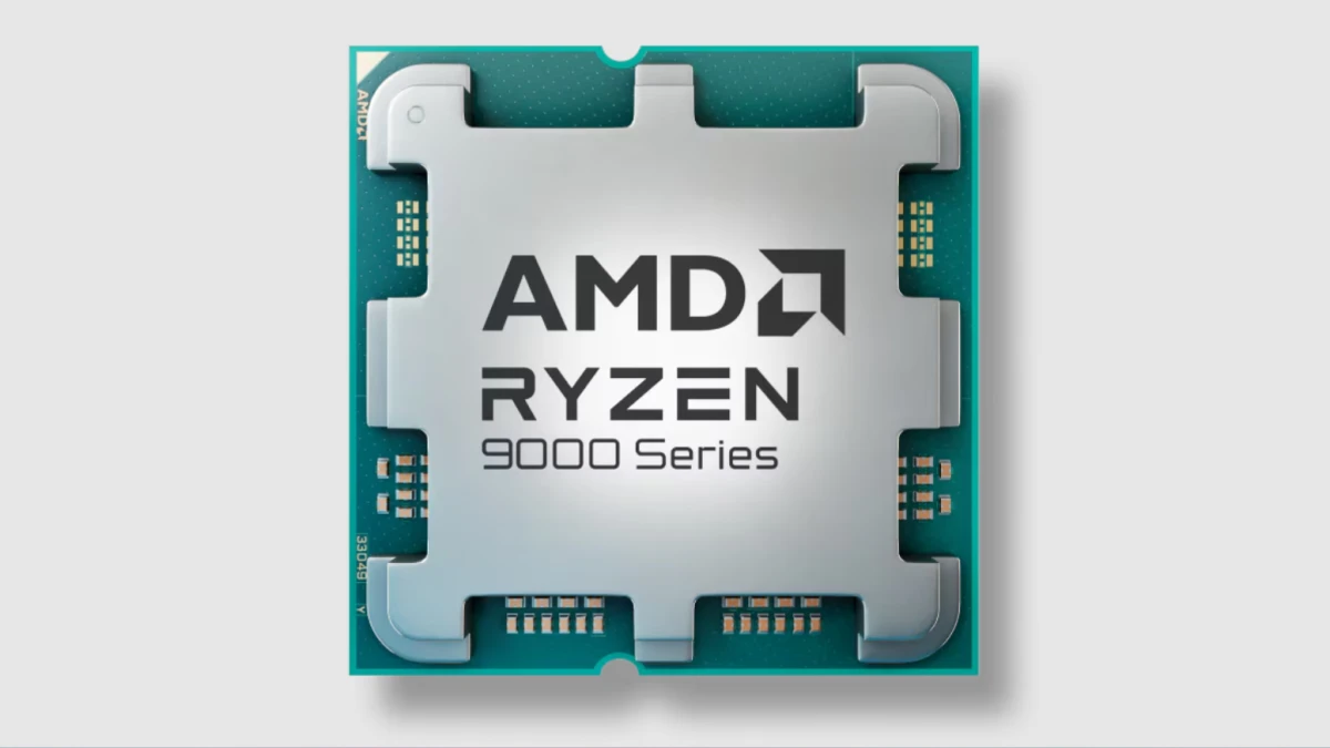 Ryzen 9000 terbaru