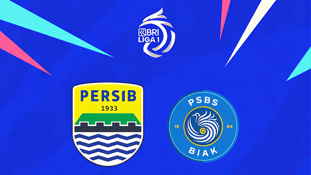 Bung Binder Tertawa Lihat Kepemimpinan Wasit di Laga Persib vs PSBS Biak