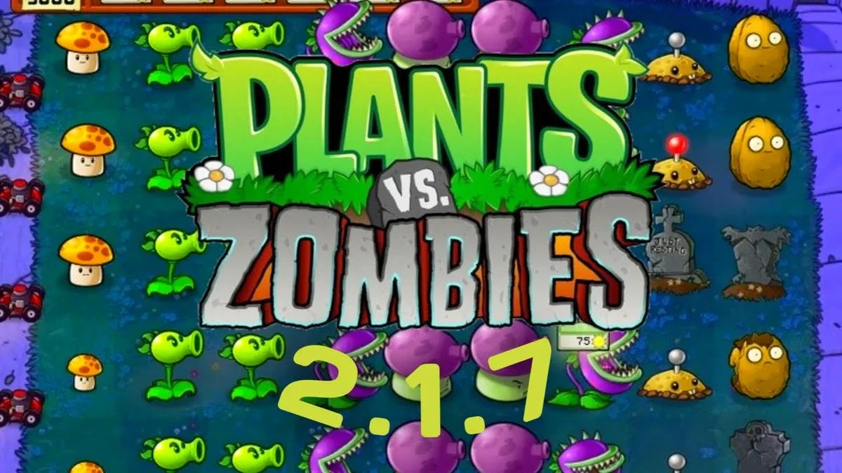 Plants vs Zombies Fusion 2.1.7: Update Besar dengan Karakter Baru King Rahasia