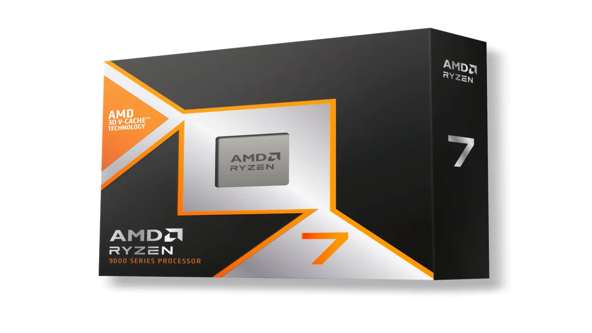 Ryzen 7 9800X3D