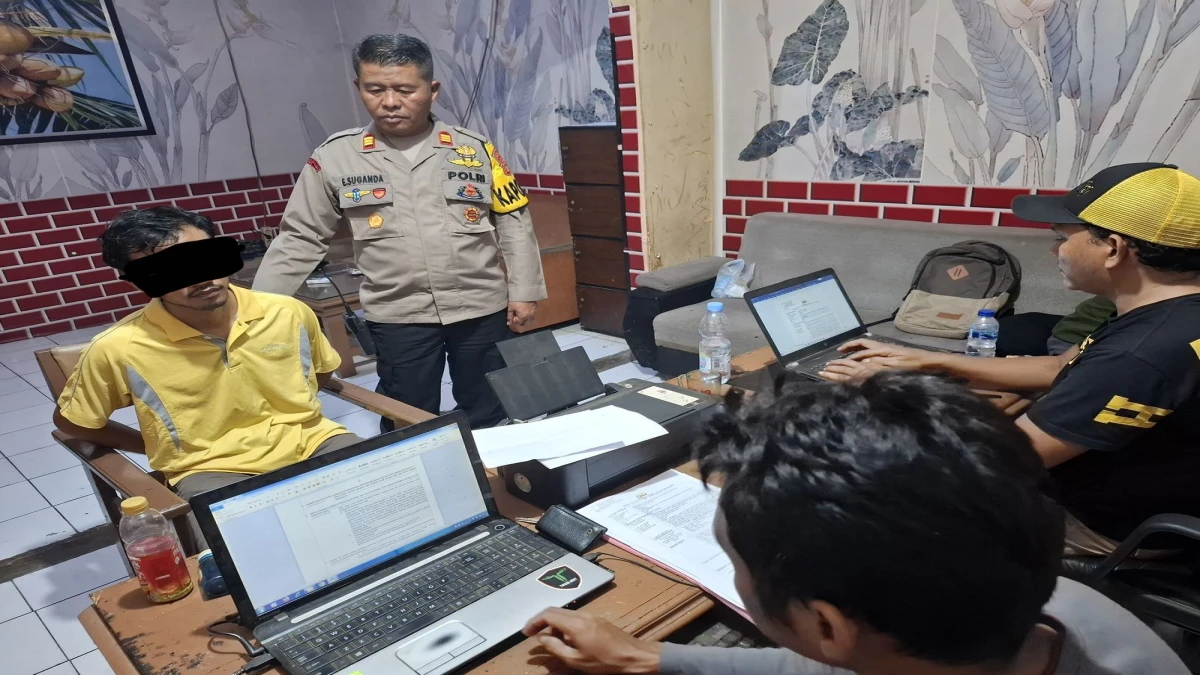 Satu Pelaku dan 2 Penadah Pencurian Mobil di Subang Diamankan Polisi