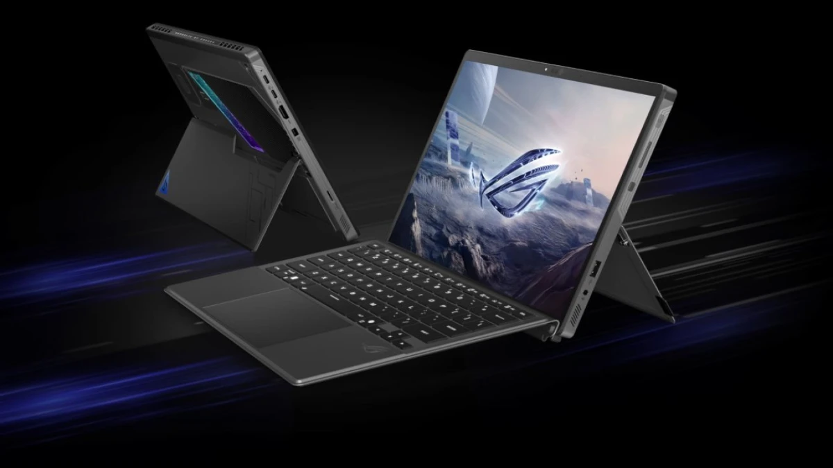 ASUS ROG Flow Z13 (2025): Tablet Gaming Bertenaga dengan Spesifikasi Mumpuni