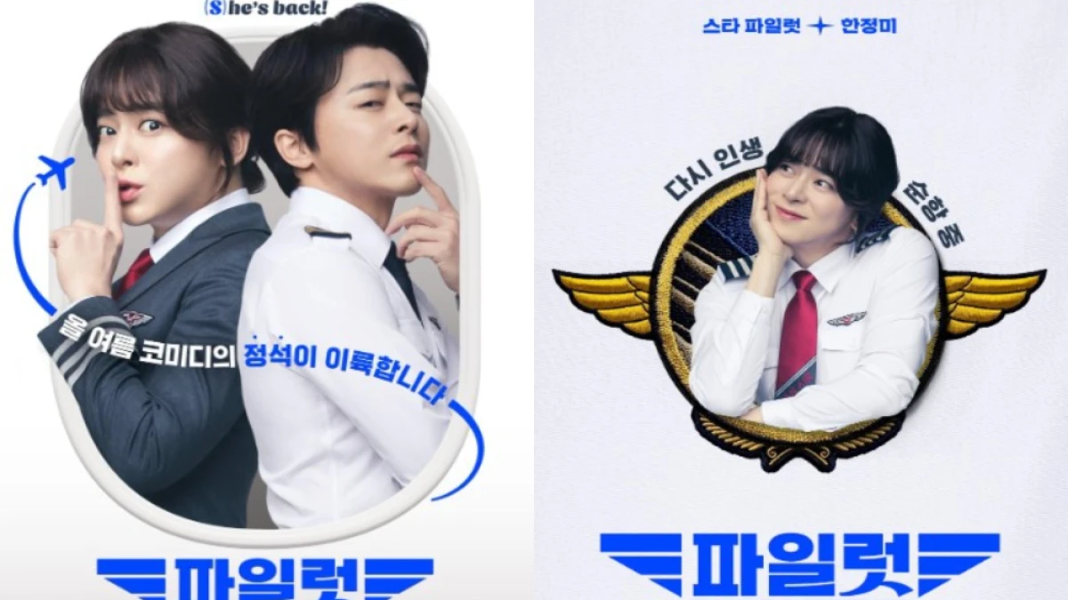 Dibintangi Jo Jung Suk, Ini Sinopsis Pilot yang Tayang di VIU