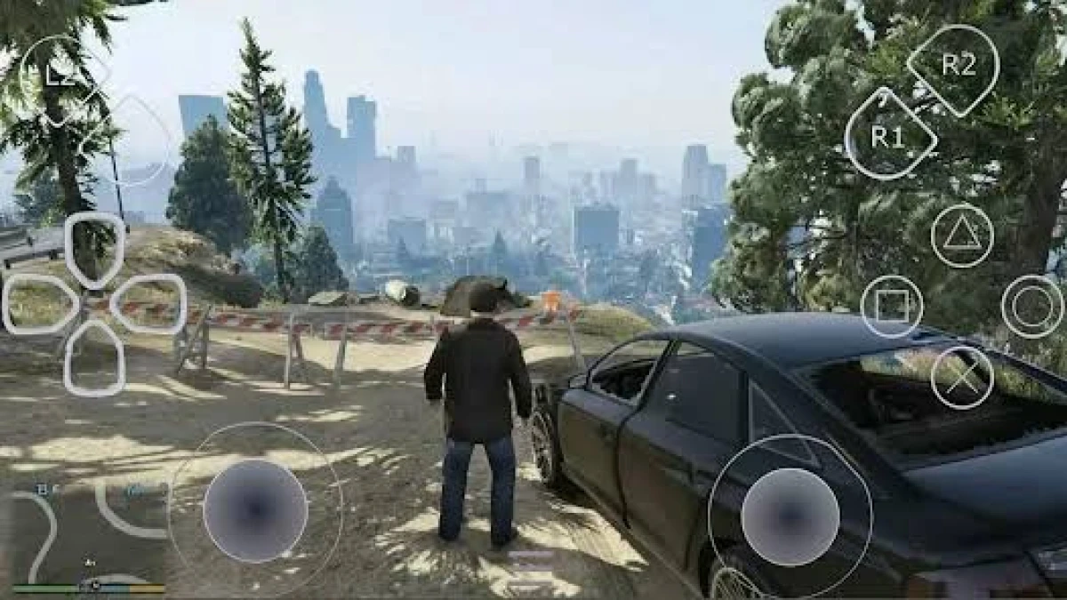 Main GTA 5 Roleplay di Android? Bisa Banget, Ini Tutorialnya!