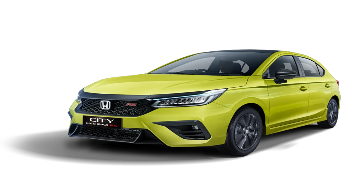 Honda City Hatchback RS harga