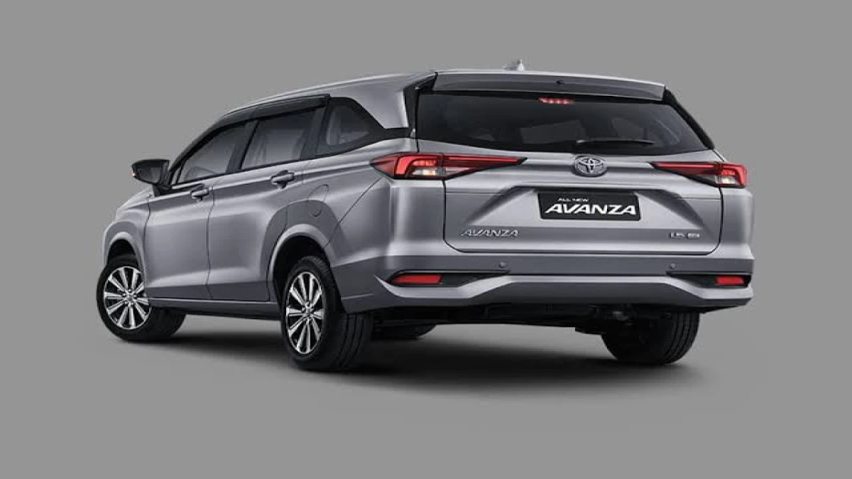 Mengapa Penjualan Toyota Avanza Tidak Lagi Mendominasi?