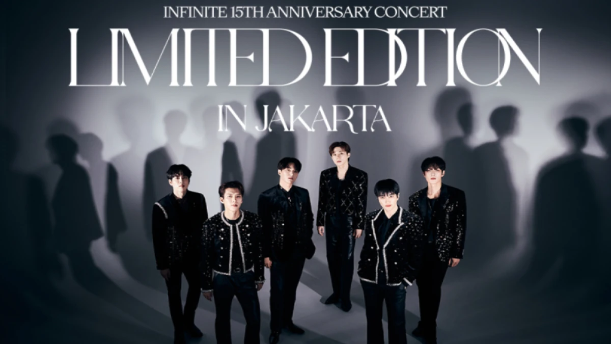 Ini Prediksi Setlist Konser INFINITE 15th Anniversary Concert di Jakarta, Udah Siap Inspirit?