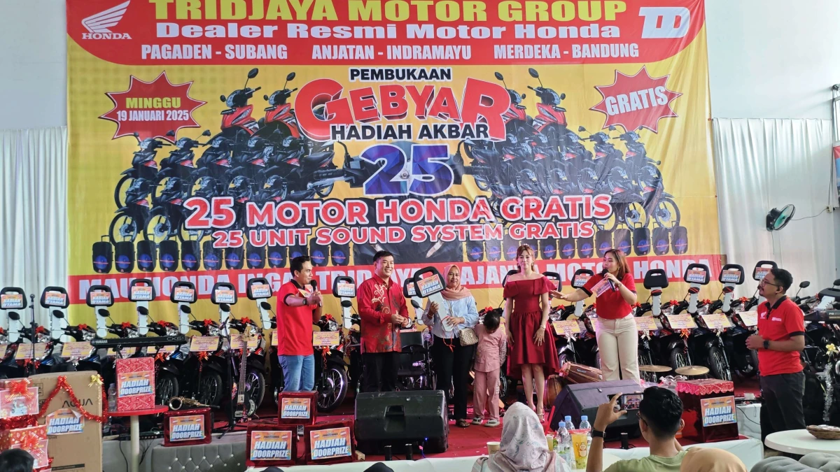 Tridjaya Motor Group