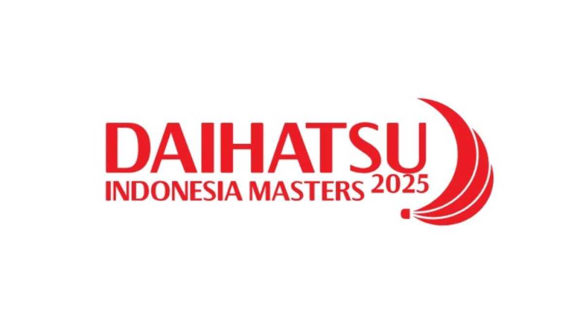 Jadwal Bulu Tangkis Indonesia Masters 2025: Turnamen Terakhir The Daddies