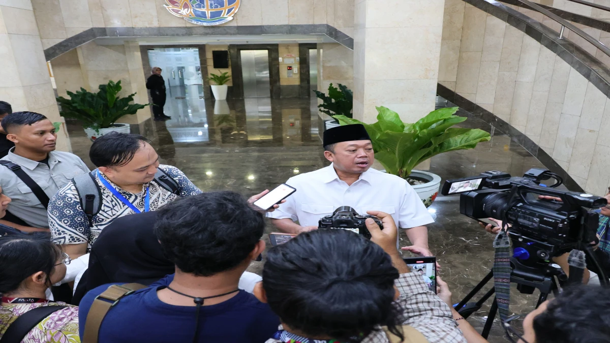 Waka Satgas Percepatan Hilirisasi dan Ketahanan Energi Nasional