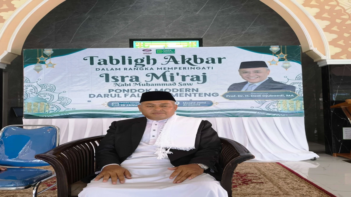 Pondok Pesantren Darul Falah