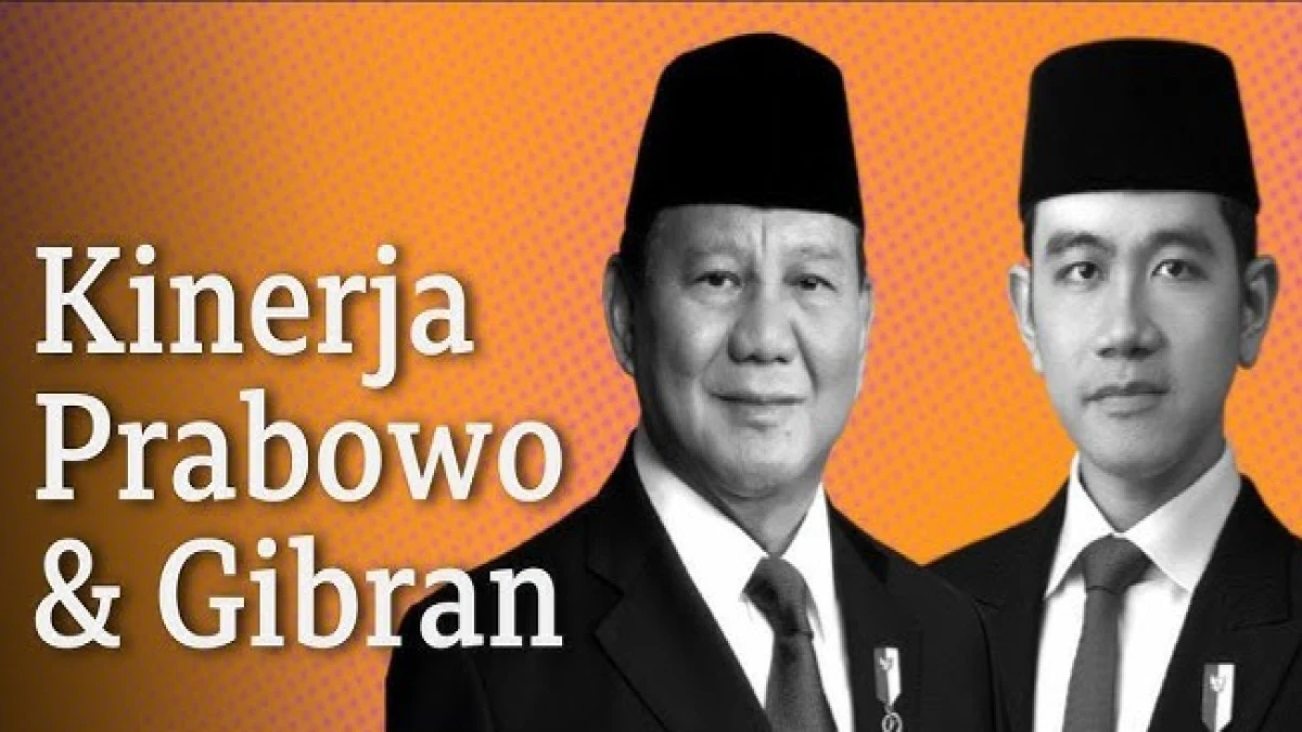 Tingkat Kepuasan Publik Terhadap 100 Hari Kinerja Prabowo-Gibran Melonjak, Lampaui Era Jokowi