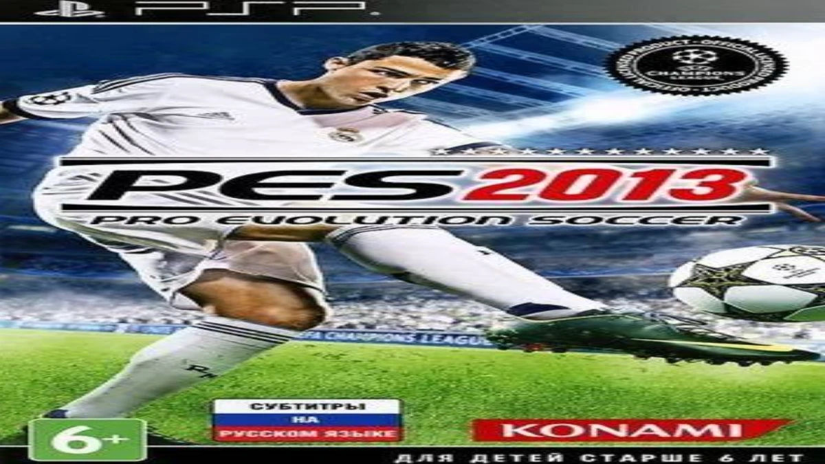 Download Gratis! Ini 10 Game PPSSPP ISO Bola yang Wajib Kamu Coba!