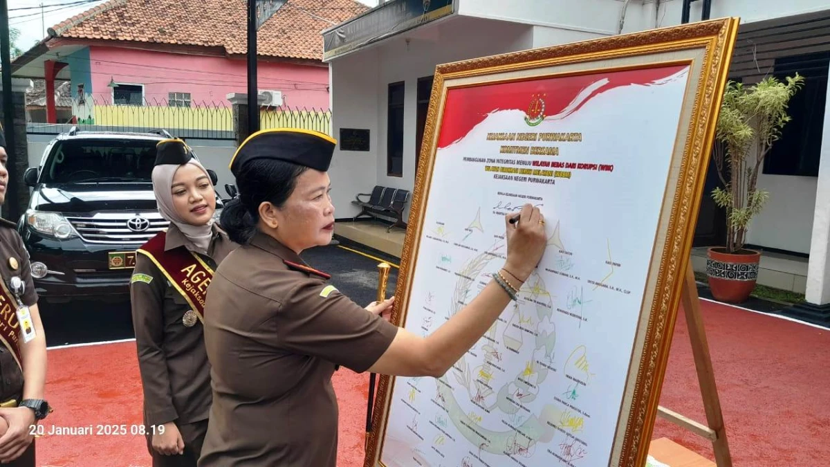 Kejaksaan Negeri Purwakarta