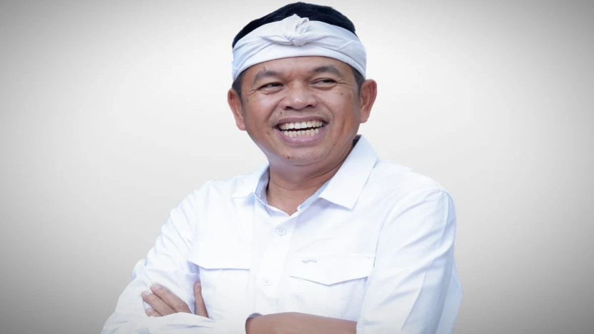 Kang Dedi Mulyadi