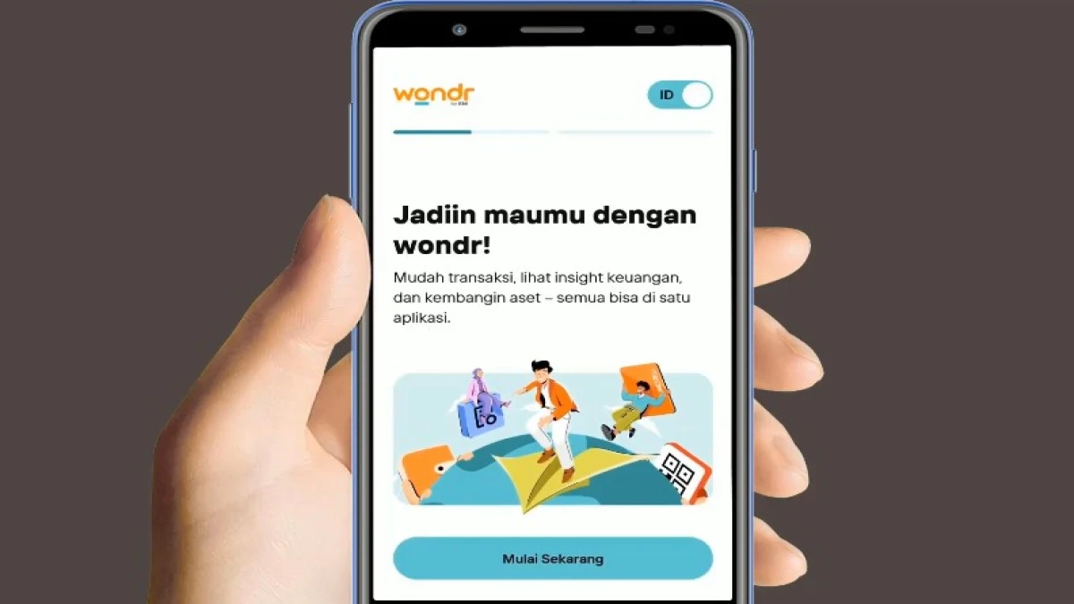 Cara Daftar Wondr by BNI Terbaru di Smartphone Anda 2025(YT_Hanya MV)