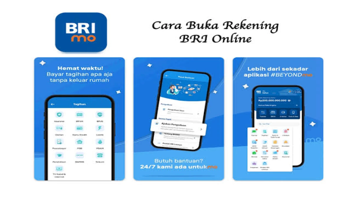 Panduan Praktis Membuka Rekening dan Aktivasi Brimo, Gampang Banget!