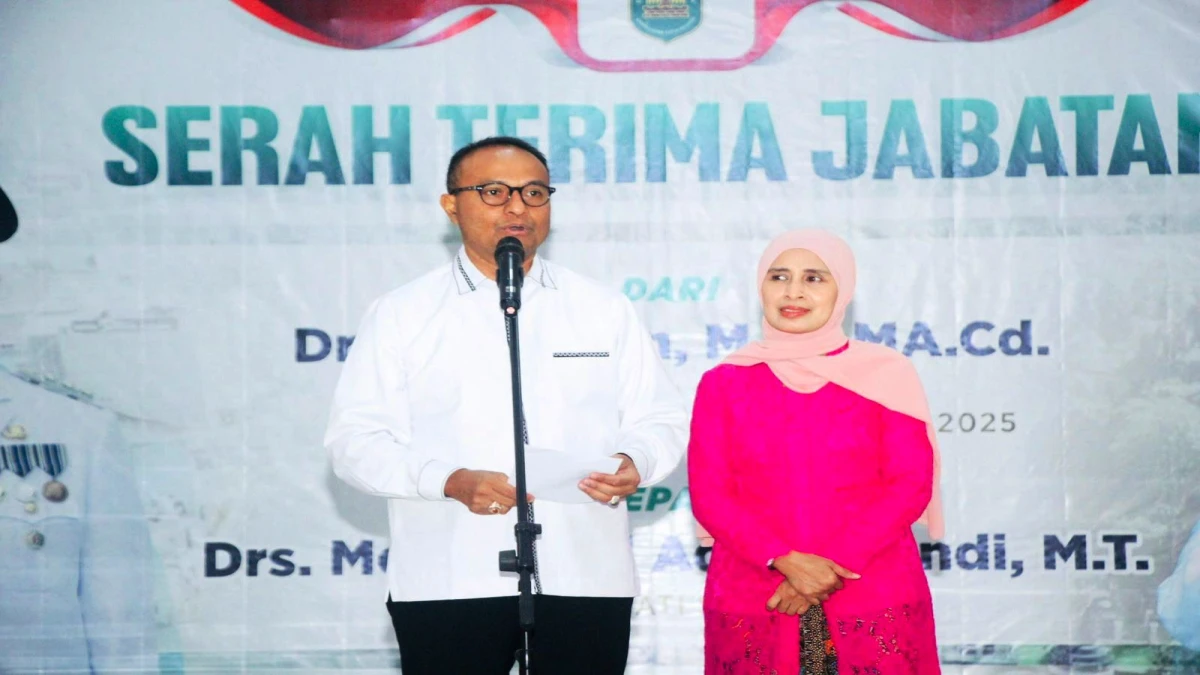 Klarifikasi Pamungkas Imran, Dari Soal Tambang Ilegal di Subang Hingga Tender Dini