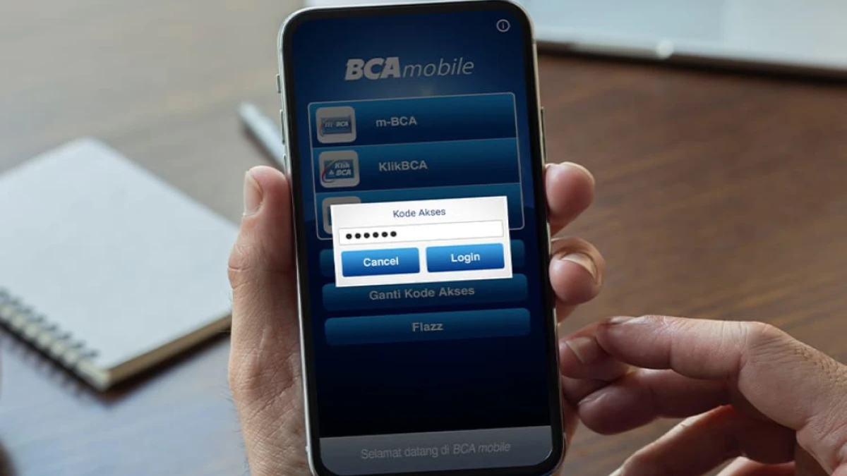 Lupa Nomor HP di BCA Mobile? Gini Cara Mudah Atasinya