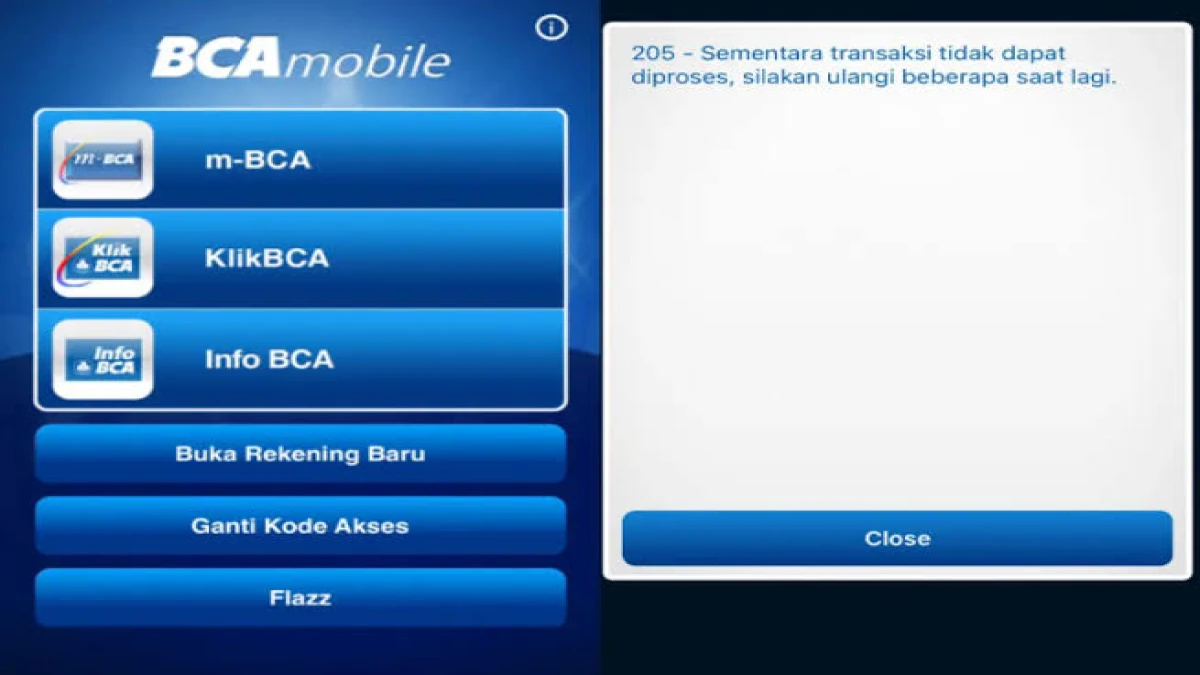 Cara Mengatasi Aplikasi BCA Mobile yang Error dan Tidak Bisa Dibuka