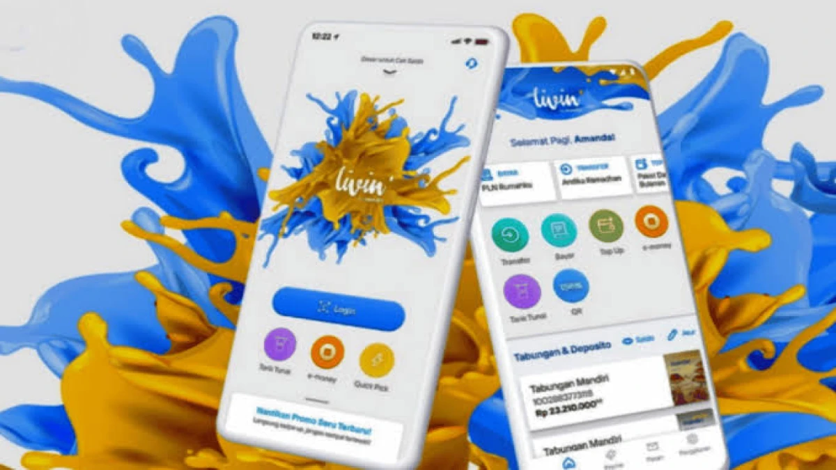 Panduan Lengkap Cara Login Livin Mandiri di HP Baru (Android & iOS) Tanpa Ribet