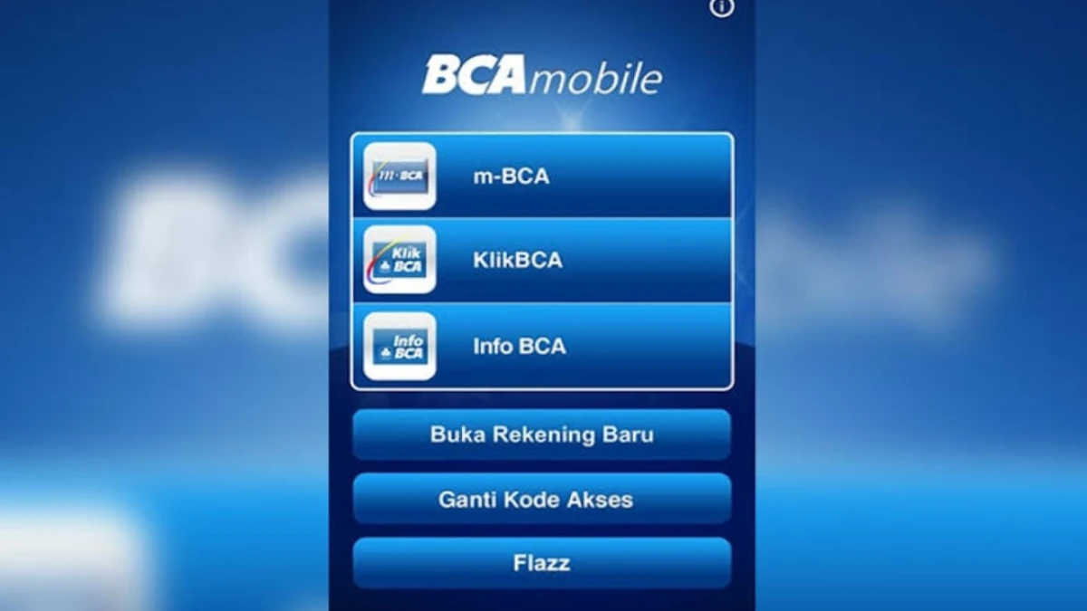 Ini Perbedaan Lengkap Aplikasi MyBCA dan BCA Mobile Terbaru 2025 yang Belum Kamu Tahu!