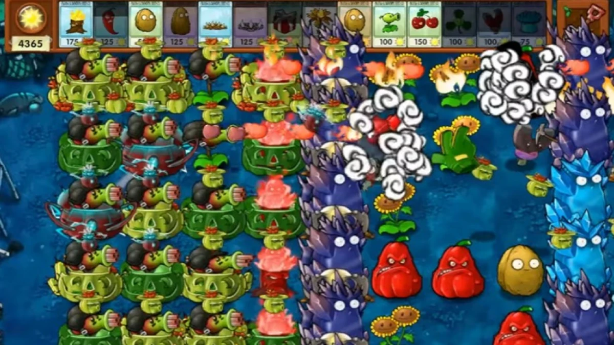 Plants vs Zombies Fusion 2.2 untuk Android: Fitur Baru, Cara Download, dan Tips Bermain