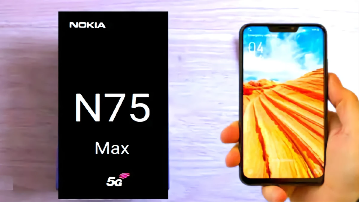 Nokia N75 Max 5G dikabarkan akan hadir pada kuartal ke-4 2024 ini. Foto: simastech/YT/Istimewa