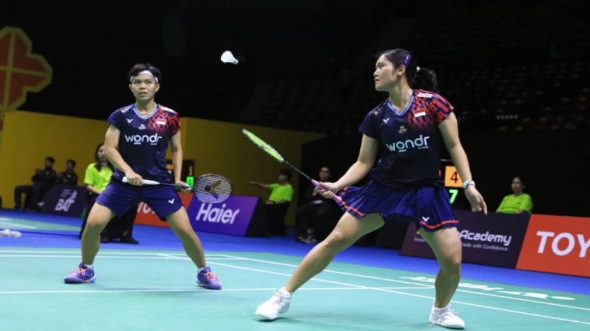 Jadwal Thailand Masters 2025 Jumat, 31 Januari: 11 Wakil Indonesia Bermain di Perempat Final