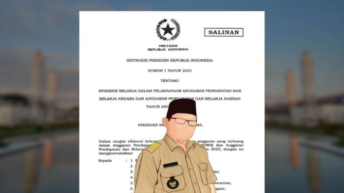 Isi Lengkap Inpres 1 Tahun 2025: Apa Dampaknya bagi Rakyat?