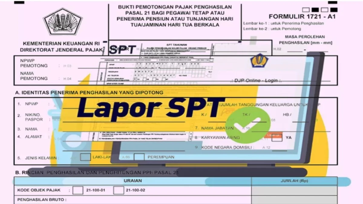 Pelaporan SPT 2025 Lebih Mudah dengan Coretax, Tanpa Perlu EFIN Lagi!