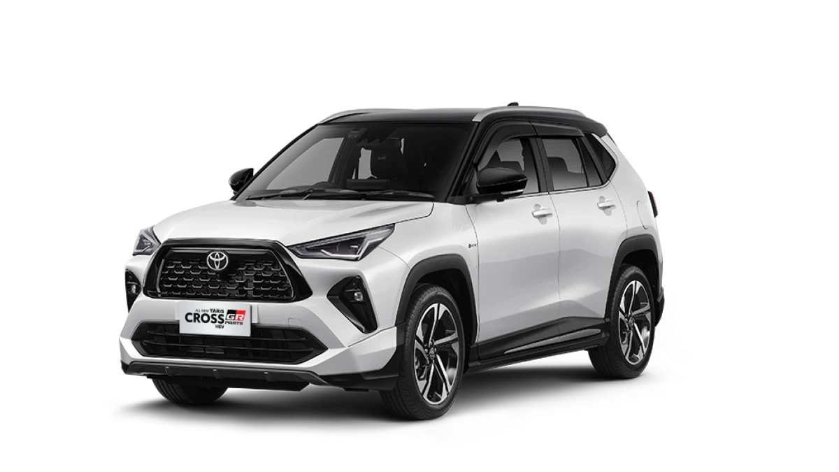 Yaris Cross Hybrid