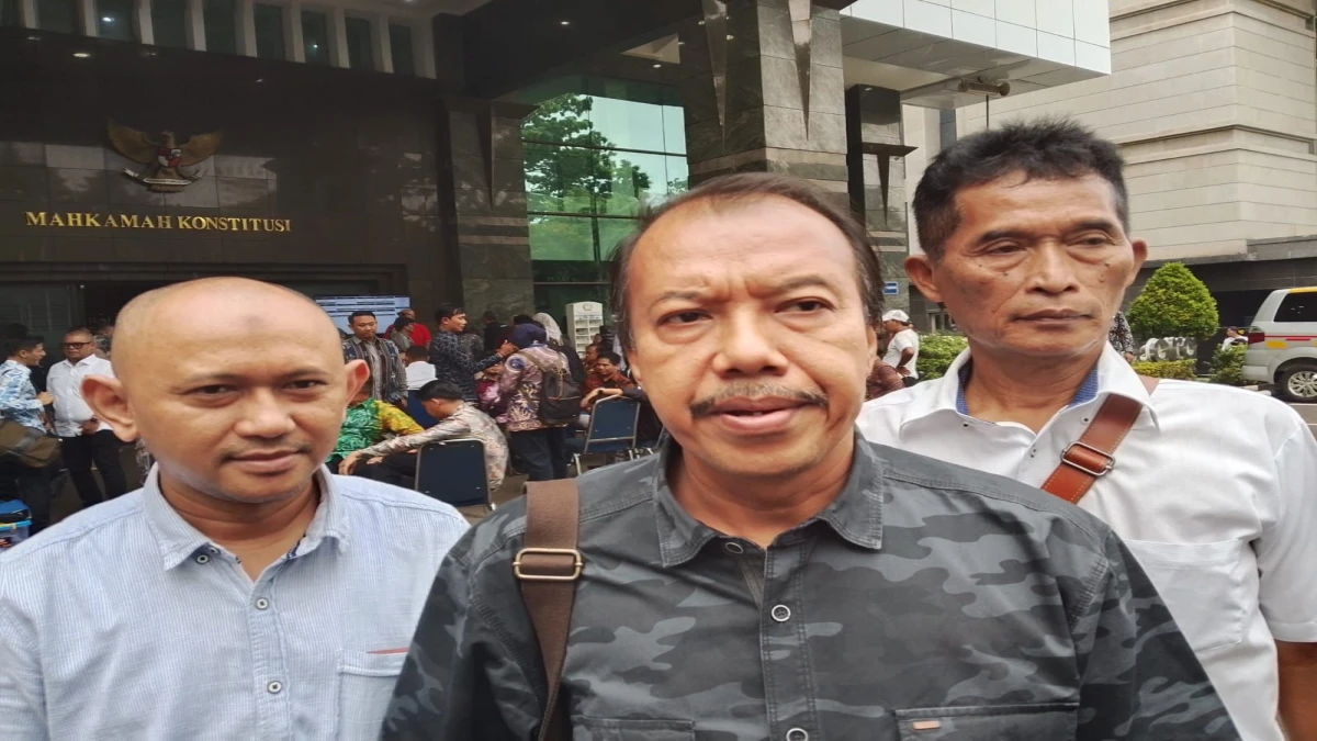 Pembacaan Putusan MK Soal Pilkada Subang Hari Ini