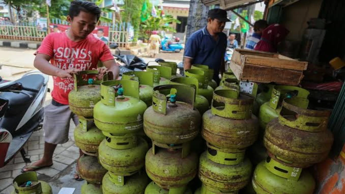 Begini Cara Beli LPG 3 Kg Usai Pengecer Dilarang Jual!