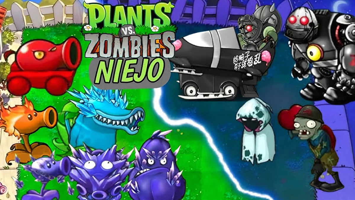 Paling Lengkap dan Mudah Simak! Cara Download PVZ Fusion NIEJO V1.0 Green Fly Terbaru 2025