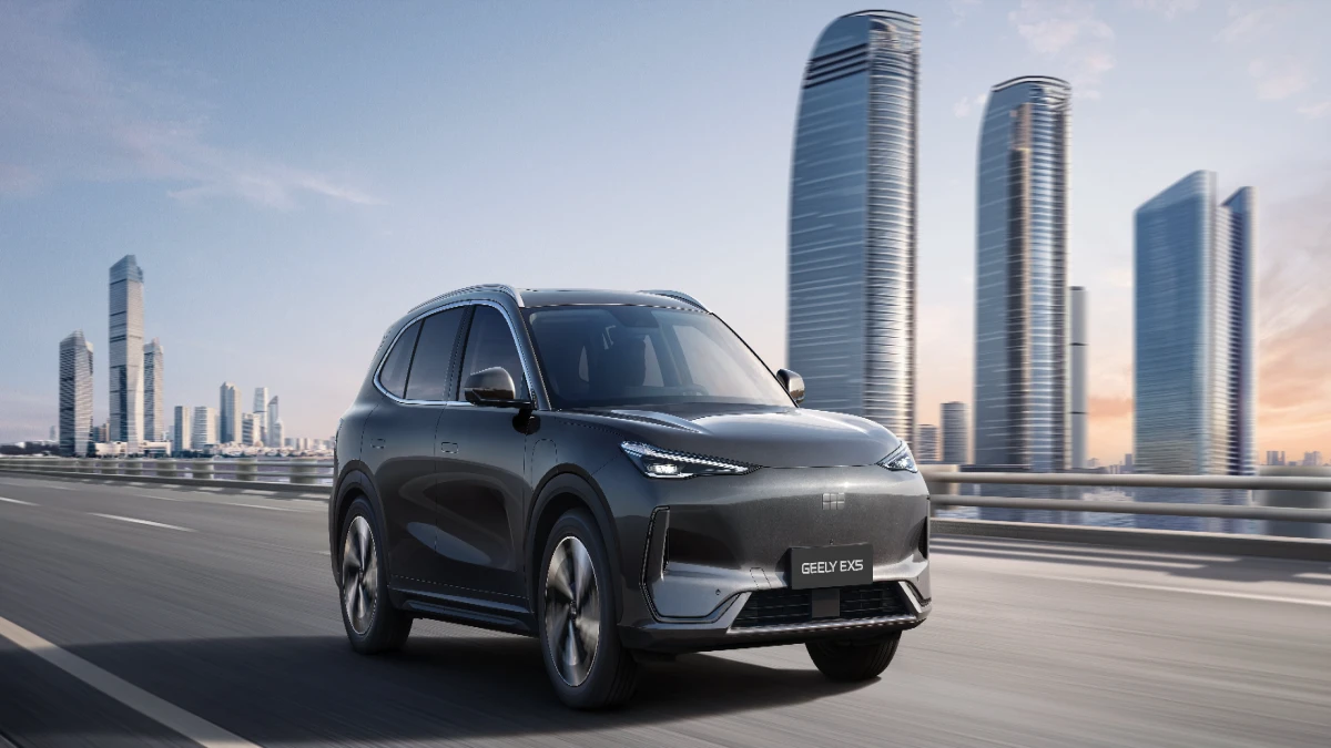 Geely EX5