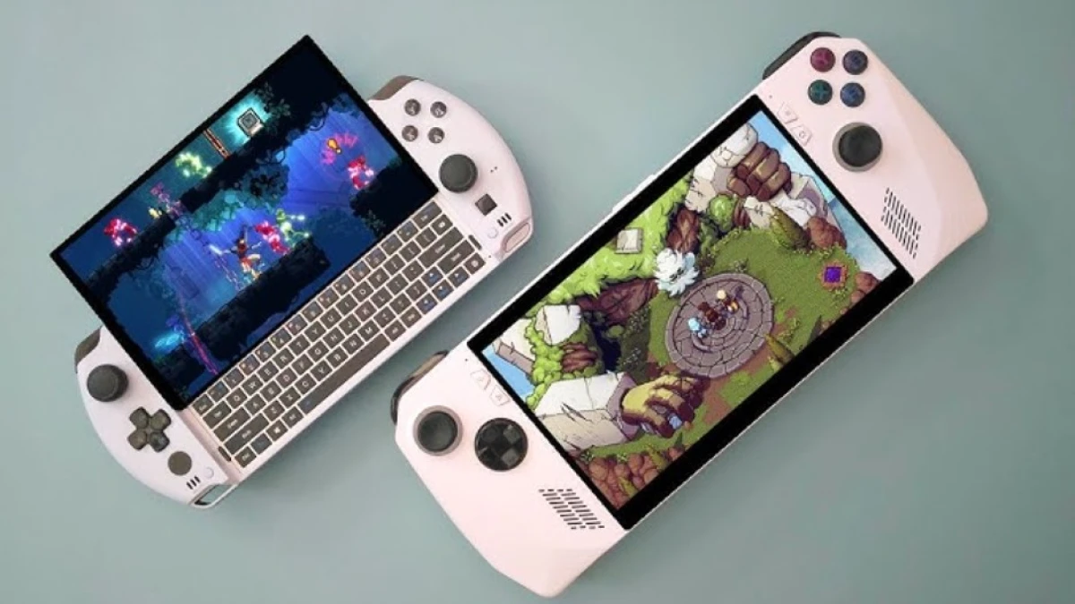 Nintendo Switch OLED vs GPD Win 4